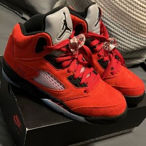 Air Jordan 5 Retro  (GS) Rageing Bull